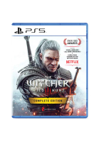 Blackbox PS5 The Witcher 3: Wild Hunt Complete Edition (Chi/Eng) PlayStation 5