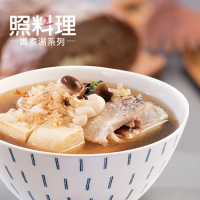 【照料理】媽煮湯-味噌鮭鱸雙魚湯(味噌鮭魚湯 520ml/袋)