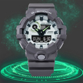 CASIO 卡西歐 G-SHOCK GA-700 指針數位雙顯手錶