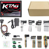 KTAG V7.020 V2.23 Chip Tuning Tool Master Version Programming Tool Kit with Unlimited
