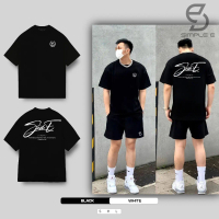 Áo Thun Unisex Thương hiệu địa phương SIMPLE \E\" Form Oversize Chất liệu cotton 100% Thương hiệu ch