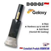 Dodos Sawit GALAXY 5 inch Linggis Tanah Baja Kuat Indonesia Setya Global