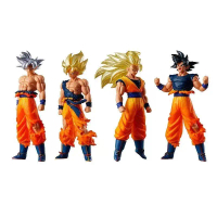 Sale lớn tại cửa hàng | Đồ chơi capsule chính hãng Bandai – Mô hình Figuart HG Dragon Ball Super Sai