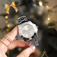 Jam Tangan Sentuh, Jam Tangan Gelang Wanita, Jam Tangan Wanita, Jam Tangan Bunga, Jam Tangan Emas Ma