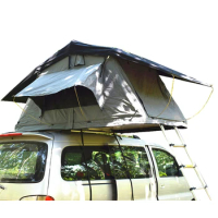 canvas pop up tent roof top tent for 2 person roof tent car roof top