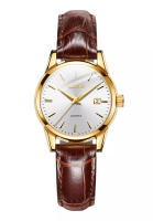 OLEVS Olevs Classic Women Leather Quartz Watch