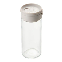 【NITORI 宜得利家居】調味料罐 300mL L MO TC001(DECO HOME 調味料罐 調味料)