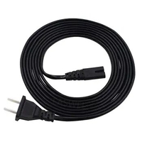 10ft AC Power Cord Cable For Samsung TV UN40D6500 UN55D6500 UN55D7000 UN55D7050