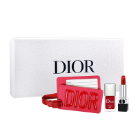 Dior 迪奧 藍星精萃典藏組 (行李吊牌+唇膏+指甲油)