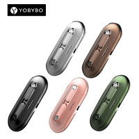 【YOBYBO】世界最輕薄 CARD20無線藍牙耳機 (2020年德國iF/紅點雙料設計大獎)