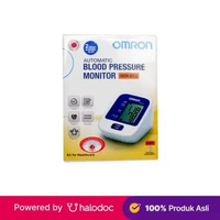 Omron Blood Pressure Monitor HEM-8712