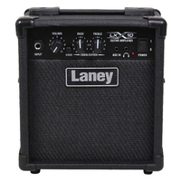 全韻音樂社 - 英國 Laney LX10 電吉他 10瓦 drive 破音效果 音箱