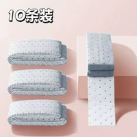 油烟機吸油棉條通用廚房加厚防油贴紙抽接垫油槽专用过滤网盒防漏