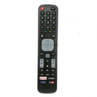 New Remote Control Fit For Hisense W9HBRCB0009 32H5590F 40H5500F 40H5590F 43H6530F 4K UHD LED Smart TV