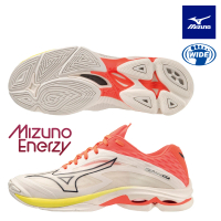 MIZUNO 美津濃 WAVE LIGHTNING WIDE 排球鞋 V1GA230003(排球鞋)