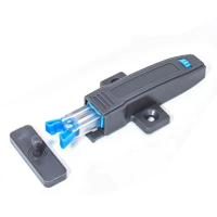 Push To Open Tip On Tip On Push Open Magnet Damper Catches Pintu Lemari Lac Pembuka Pintu Lemari Reb