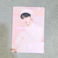 Soobin Photocard - Official from TXT Bake Shop L