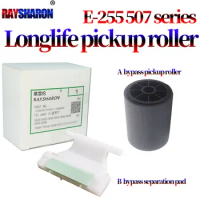 Bypass Feeder Separation Roller Pickup Roller For Toshiba 255 305 355SD 455 256 306 356 456 506 207L 257 307 357 457 507