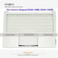 Original New AM1GW000J00 Silver For Lenovo Ideapad S540-13IML S540-13ARE Palmrest Upper Case Keyboard Bezel C Cover Shell