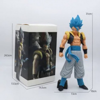 XM Hot Selling Model Collection Toy Anime s Z Goku Vegeta Pvc Action Figure