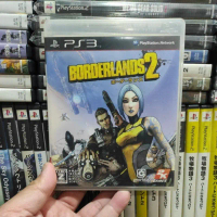 แผ่นแท้ PS3 BORDERLANDS 2 คําแนะนําผลิตภัณฑ์ใหม่ของเดือนนี้