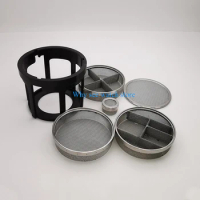 High Quality Watch Cleaning Machine Baskets, Stainless Steel Baskets, Watch Repair Tools