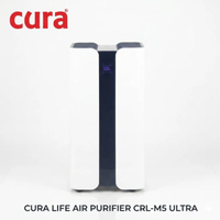 เครื่องฟอกอากาศ CURA รุ่น  CRL-M5 ULTRA TIS