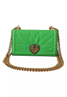 Dolce &amp; Gabbana Dolce &amp; Gabbana Leather Devotion Cardholder IPHONE 11 PRO Wallet