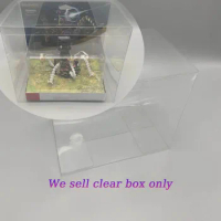 Transparent PET Protective cover For amiibo Breath of the Wild Guardia limited edition display storage box
