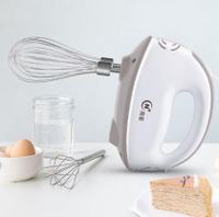 打蛋器電動家用烘焙大功率迷你手持自動打蛋機奶油打發攪拌器