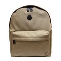 【MONCLER】春夏新款 NEW PIERRICK 防水後背包(淺褐色)
