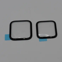 High quality Touch Screen For Apple Watch Series 4 40mm 44mm LCD front Glass Outer Panel Repair Parts