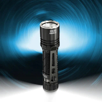 【NITECORE】電筒王 EDC35(5000流明 550米 戰術EDC手電筒 流明盾 高性能九核心LED)