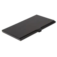 Monolayer Aluminum 1SD+ 8TF Micro SD Cards Pin Ultra Thin StorageBox Case Holder Protector