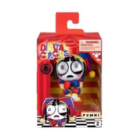 The Amazing Digital Circus Pomni Vinyl Figure 55220