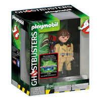 Playmobil 摩比 魔鬼剋星 70172 彼得 威克曼 收藏型公仔 【鯊玩具Toy Shark】