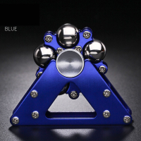 Fidget Spinner Metal Antistress Hand Spinner EDC Toys Kids Anti-stress Top Gyroscope Stress Reliever