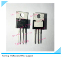 4pcs Original FQP50N06 50N06 MOSFET N-CH 60V 50A