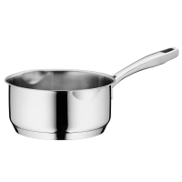 【KELA】不鏽鋼牛奶鍋 0.8L(醬汁鍋 煮醬鍋 牛奶鍋)