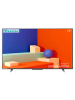 ทีวี 75A6500K Google TV 75 นิ้ว 4K UHD LED รุ่น 75A6500K ปี 2023