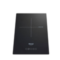 林內 RB-H1180 IH智慧感應單口爐｜黑色｜2600W｜觸控式面板｜定時定溫功能