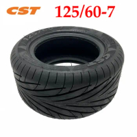 High Quality 125/60-7 CST Tubeless Tyre 13x5.00-7 Vacuum Tire for Dualtron X Electric Scooter DTX Parts