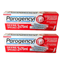 【4入組】Parogencyl倍樂喜 牙周保健牙膏75ml (粉色) 敏感牙齦