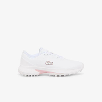 รองเท้าผ้าใบผู้หญิง GOLF POINT GOLF SHOES - WHITE
