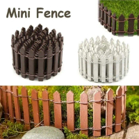 5*90cm Pagar Miniatur Miniatur Pagar Rumah Miniatur Pagar Kayu For Diy Rumah Miniatur Maket Pagar /P