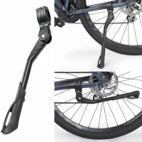 Giá đỡ bên chắc chắn cho xe đạp leo núi, phù hợp với khung kích thước 24 và 29 inch