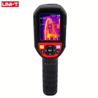 New Arrival UNI-T UTi220APRO Thermal Imager Temperature Imaging Camera Industry Tester