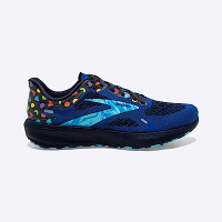 Brooks Launch 9 [1103861D462] 男 慢跑鞋 路跑 馬拉松 發射系列 高足弓 避震 藍