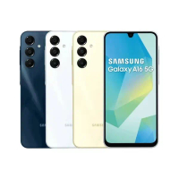 Samsung 三星 Galaxy A16 5G 6.7吋(4G/128G/Exynos 1330/5000萬鏡頭畫素)#星辰灰-星辰灰