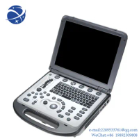 YYHC Mindray Portable Notebook Color Doppler Ultrasound Machine M6 (4D)